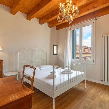 Apartamento Giardini Segreti *