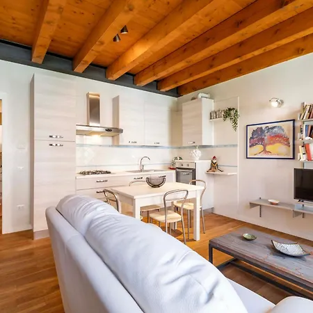 Apartamento Giardini Segreti *