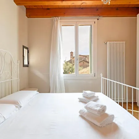 Apartamento Giardini Segreti *