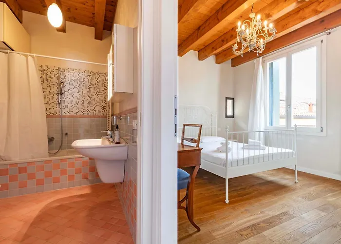 Appartement Giardini Segreti Venetië