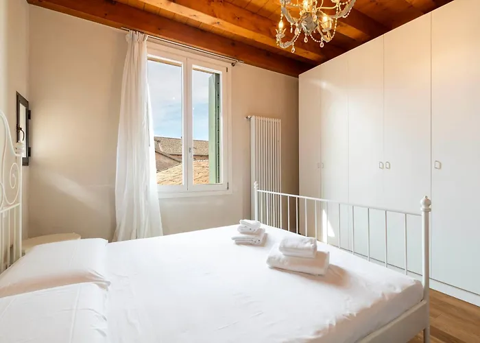 Apartamento Giardini Segreti
