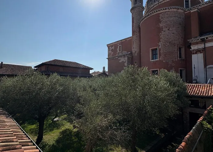 Giardini Segreti Apartamento Venecia