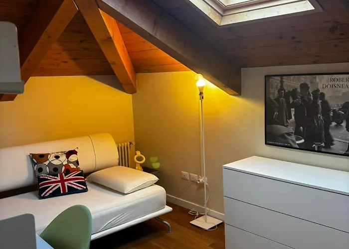 Giardini Segreti Appartement