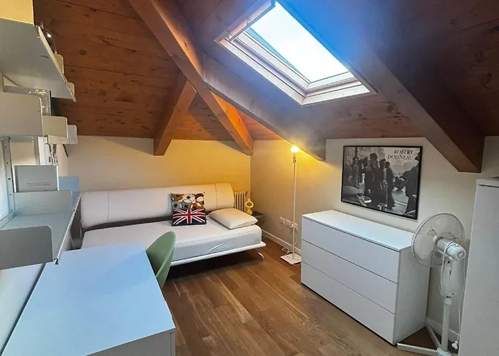 Apartamento Giardini Segreti *