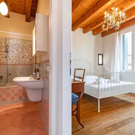 Apartament Giardini Segreti Wenecja