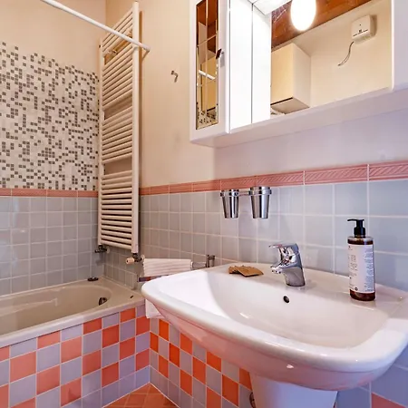 Apartament Giardini Segreti Wenecja