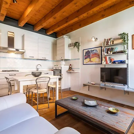 Giardini Segreti アパート ヴェネツィア