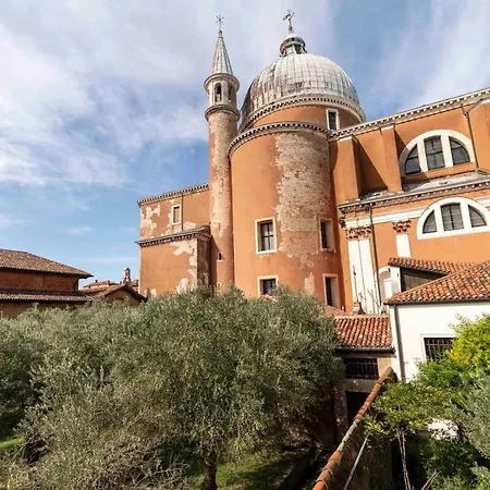 Apartament Giardini Segreti Wenecja