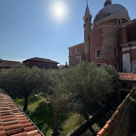 Giardini Segreti Apartament Wenecja