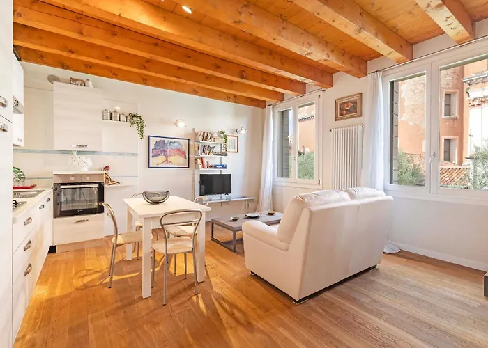 アパート Giardini Segreti ヴェネツィア