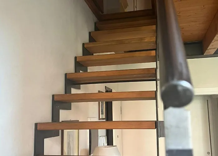 Giardini Segreti アパート