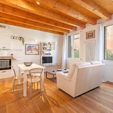 Lejlighed Giardini Segreti Venedig